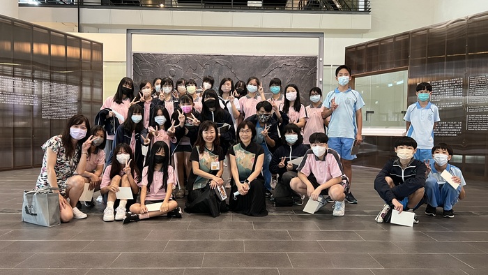 2023向上美術班移地教學