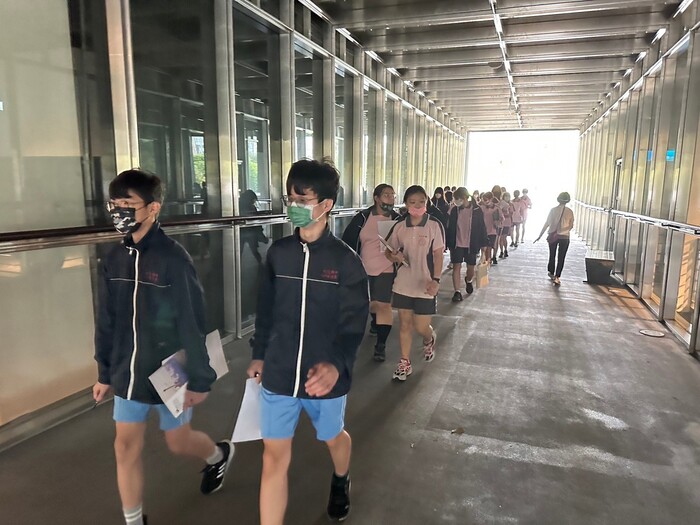 2023向上美術班移地教學