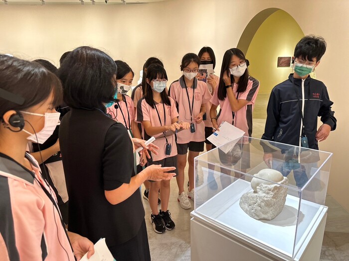 2023向上美術班移地教學
