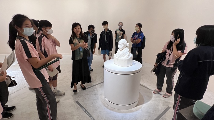 2023向上美術班移地教學
