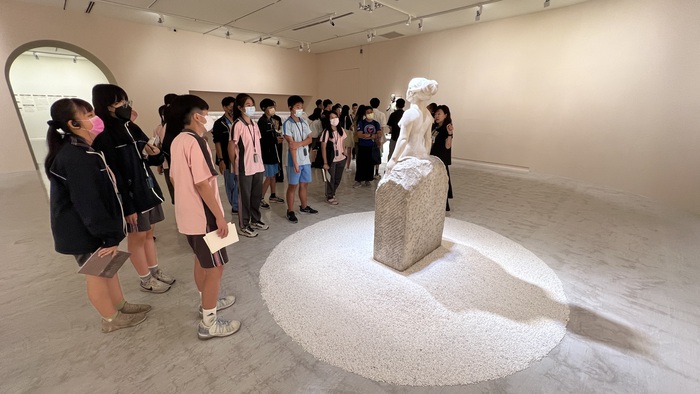 2023向上美術班移地教學