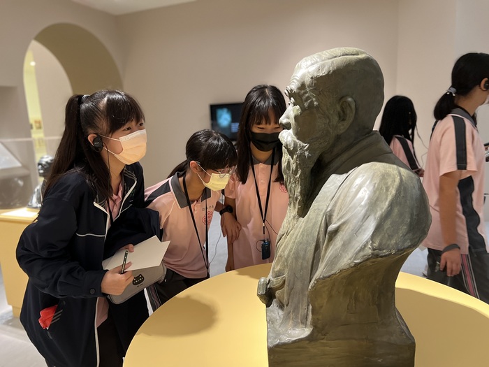 2023向上美術班移地教學