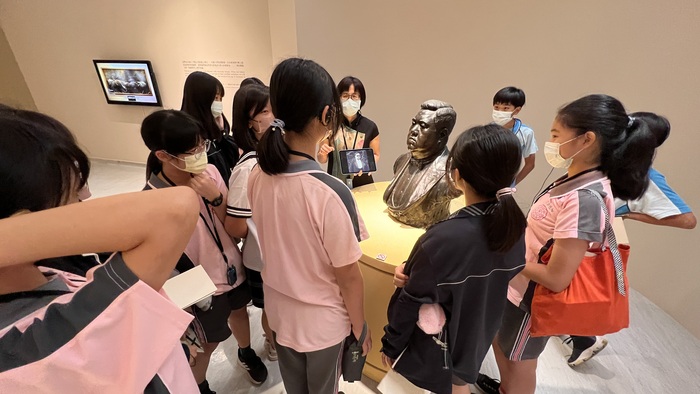 2023向上美術班移地教學
