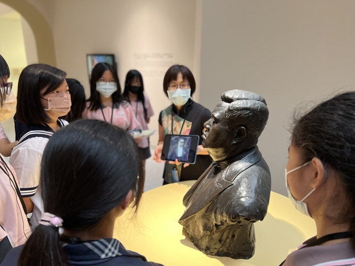 2023向上美術班移地教學
