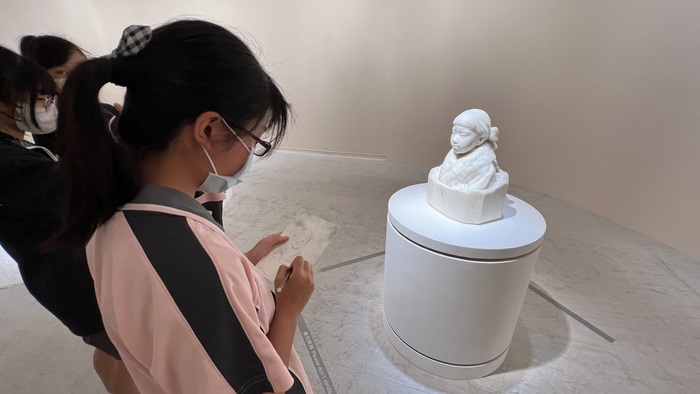 2023向上美術班移地教學