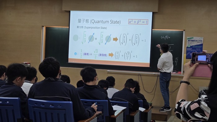 講解量子態
