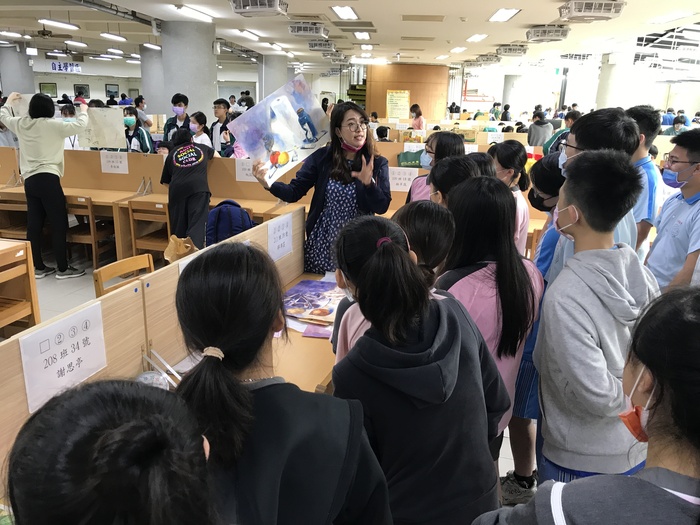 1100410-參加高中美術班考試