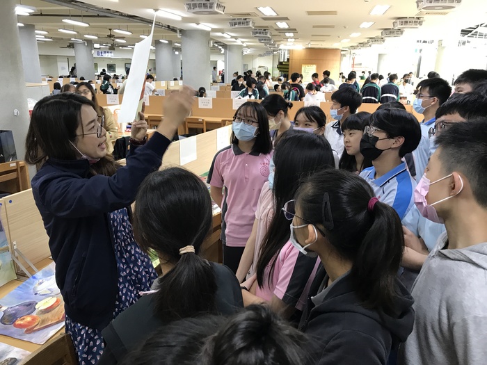1100410-參加高中美術班考試