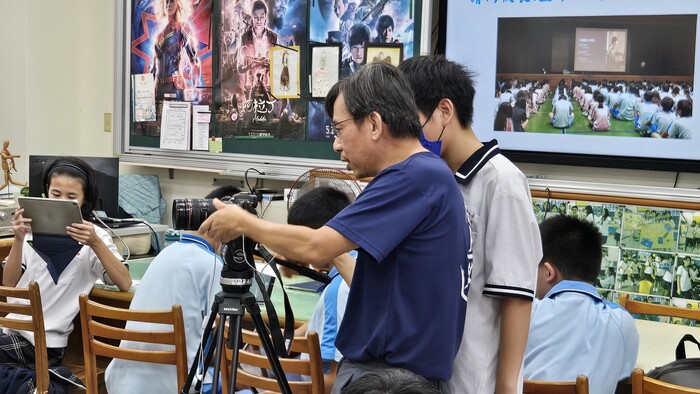 2025年5月21日資優學生資訊與媒體識讀研習