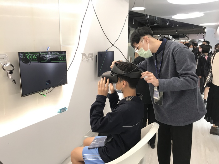 1110325-參加325美術節國美館VR藝廊開幕記者會