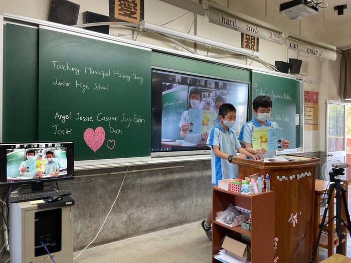 20221103英語國際文化交流