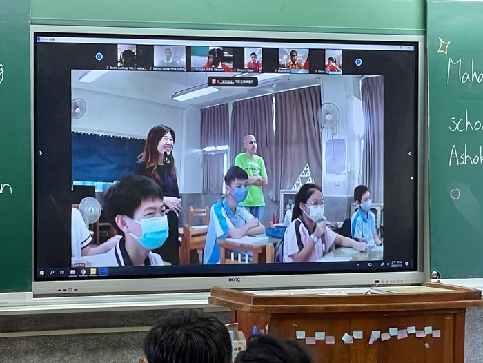 20221103英語國際文化交流