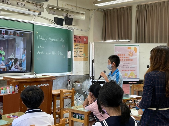 20221103英語國際文化交流