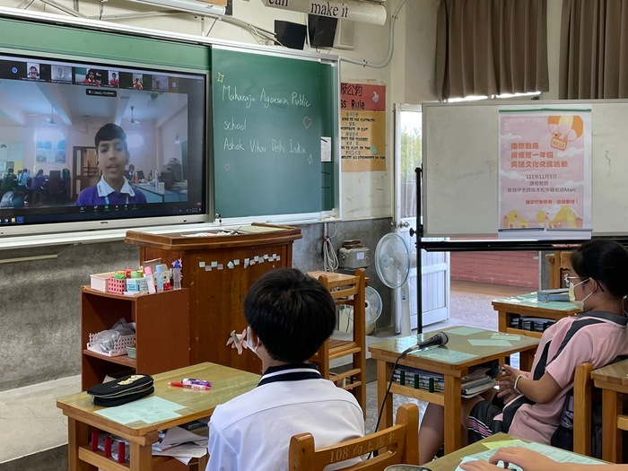 20221103英語國際文化交流