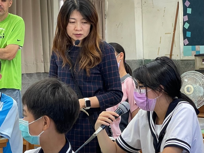 20221103英語國際文化交流