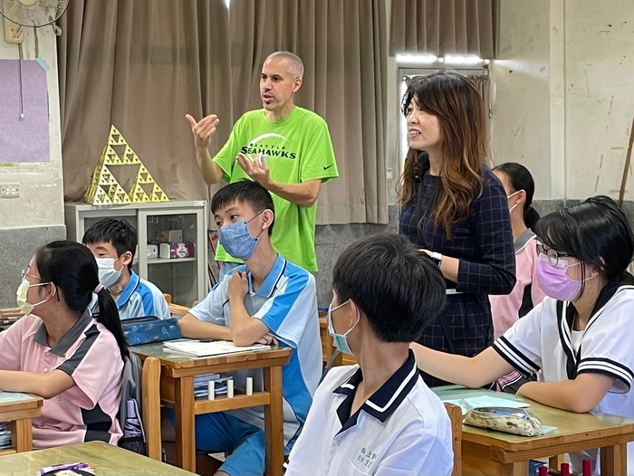 20221103英語國際文化交流