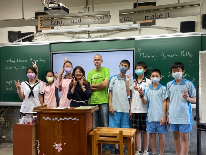 20221103英語國際文化交流