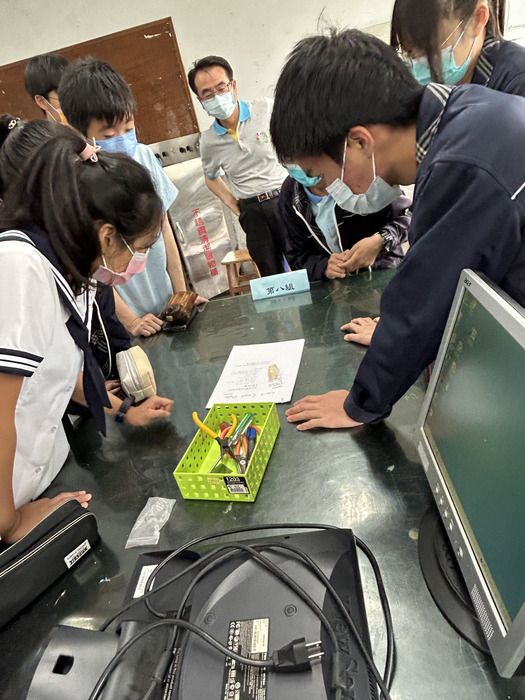 20230330「顯示器大揭密」課程活動