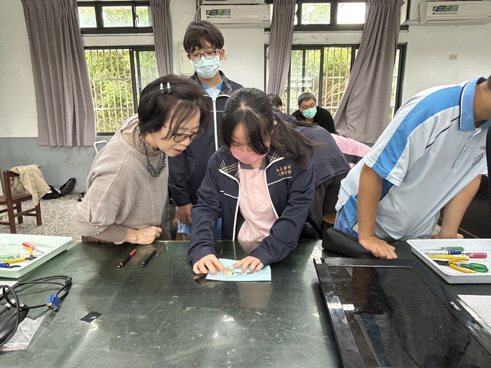 20230330「顯示器大揭密」課程活動