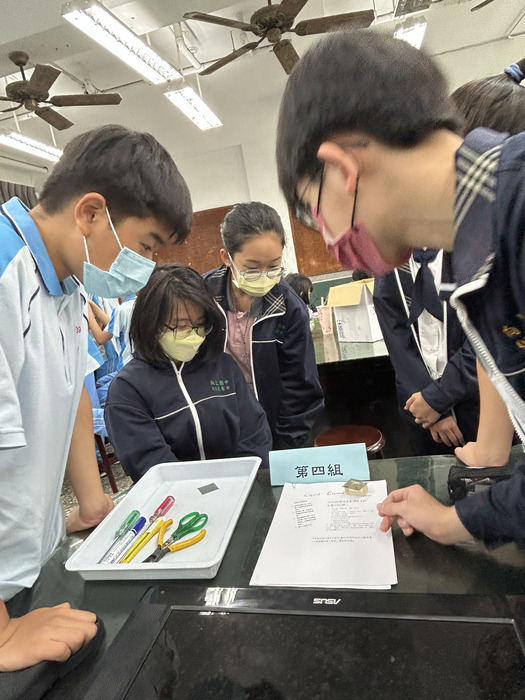 20230330「顯示器大揭密」課程活動