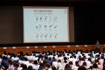 1141029動物保護宣導圖片