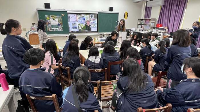 陳俊華老師之水彩示範教學