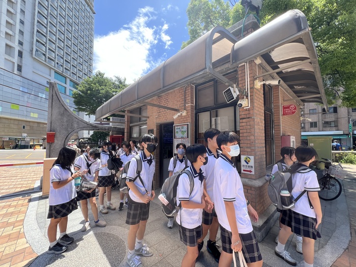 臺中教育大學百年建築