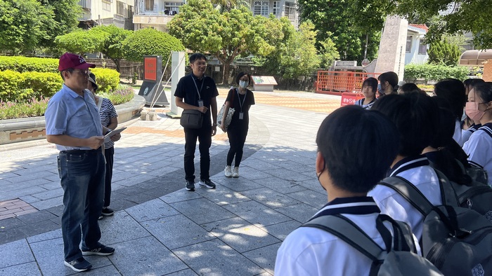 臺中教育大學百年建築