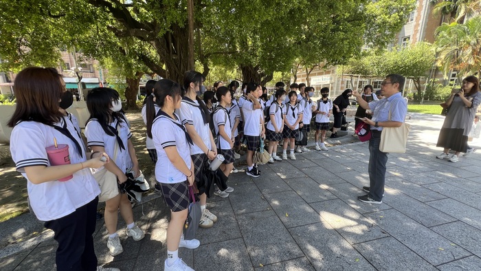 臺中教育大學百年建築