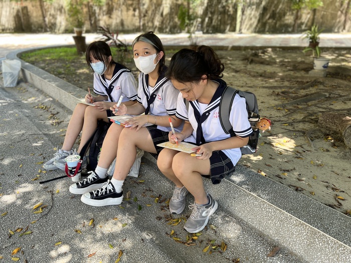 臺中教育大學百年建築