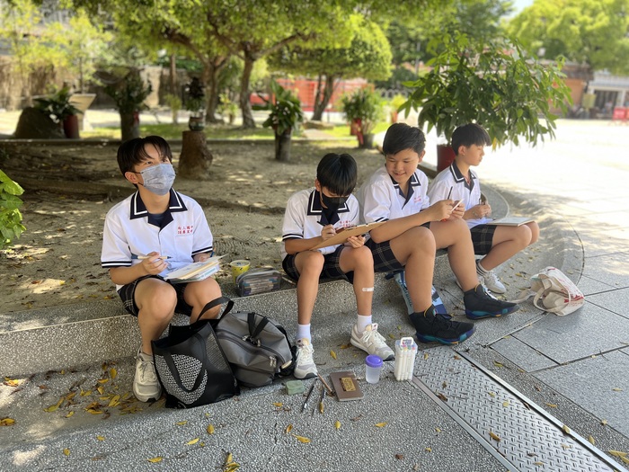 臺中教育大學百年建築