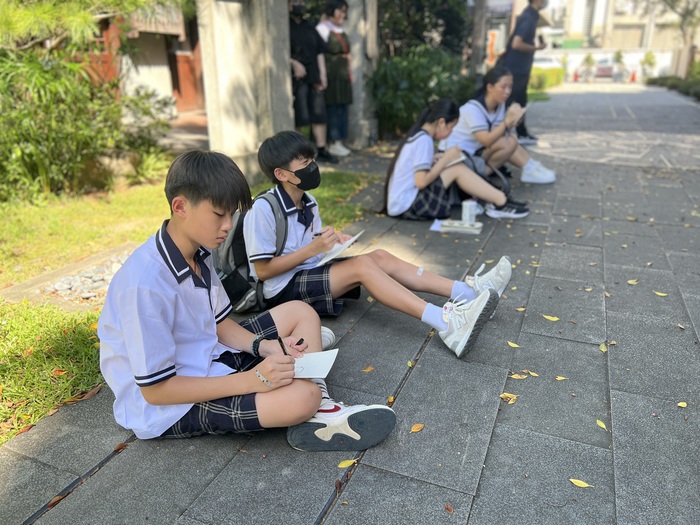 臺中文學館