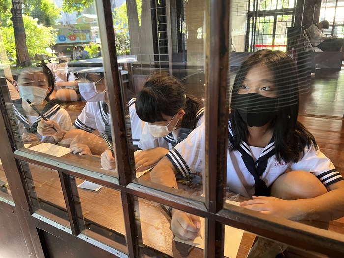 臺中文學館