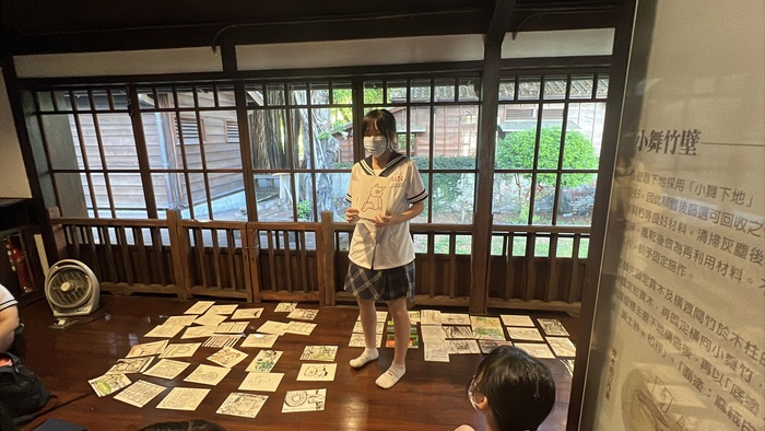 臺中文學館