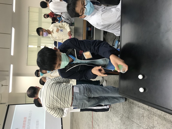 20211207興大附中資優學生FUN科學