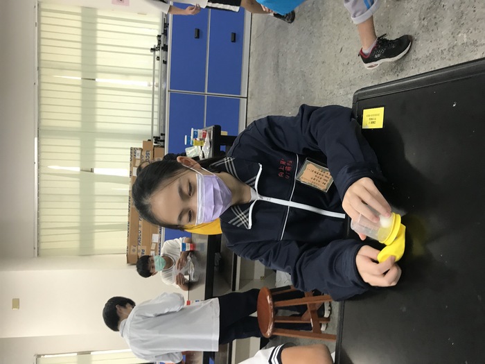 20211207興大附中資優學生FUN科學