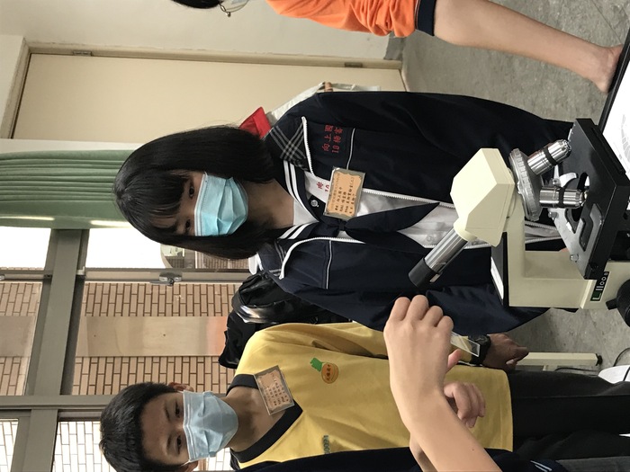 20211207興大附中資優學生FUN科學