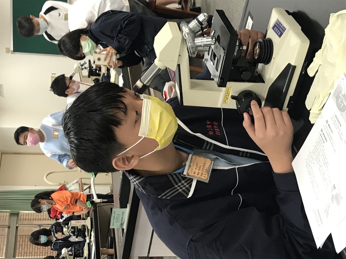 20211207興大附中資優學生FUN科學