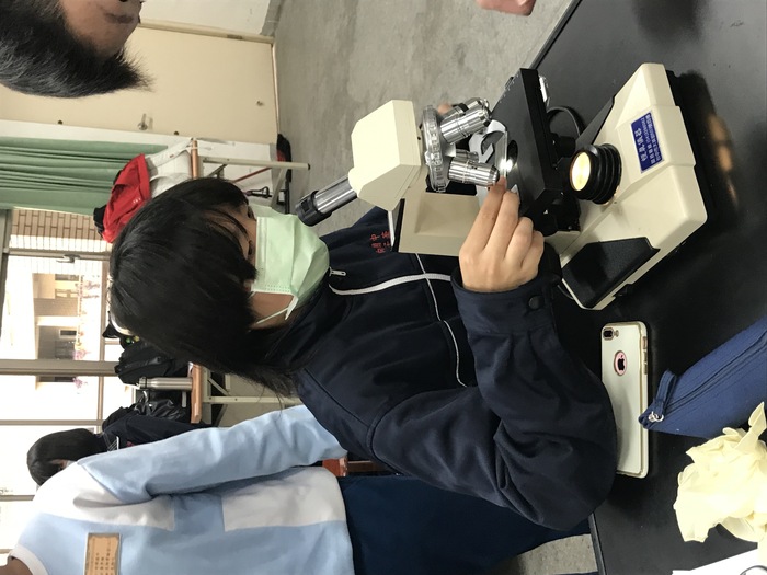 20211207興大附中資優學生FUN科學