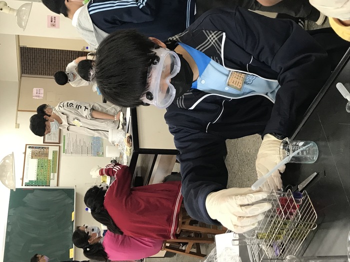 20211207興大附中資優學生FUN科學