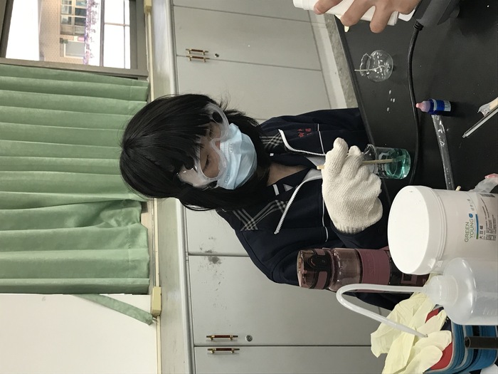 20211207興大附中資優學生FUN科學