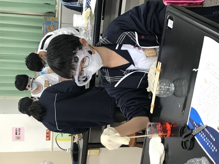 20211207興大附中資優學生FUN科學