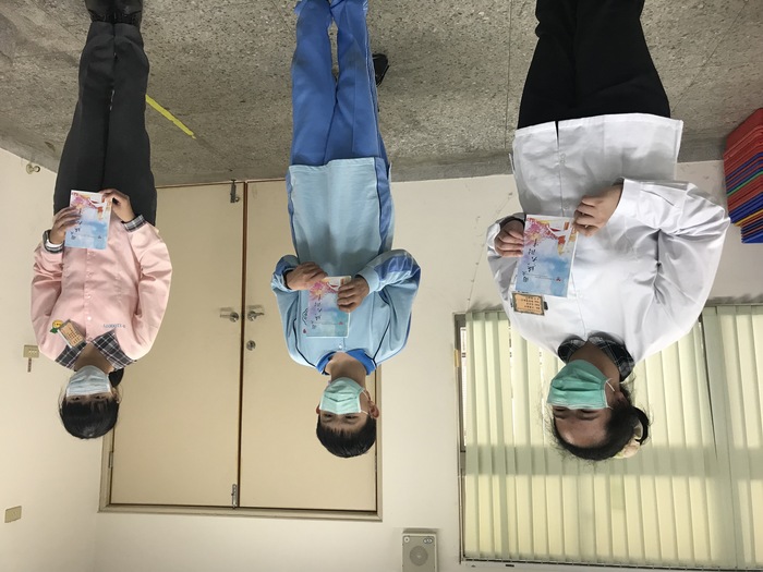 20211207興大附中資優學生FUN科學