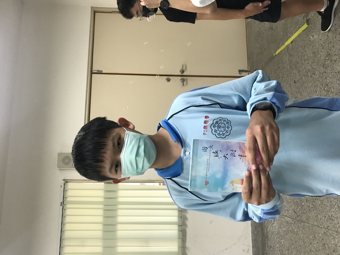 20211207興大附中資優學生FUN科學