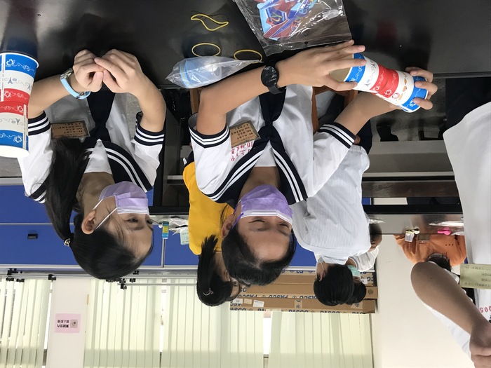 20211207興大附中資優學生FUN科學