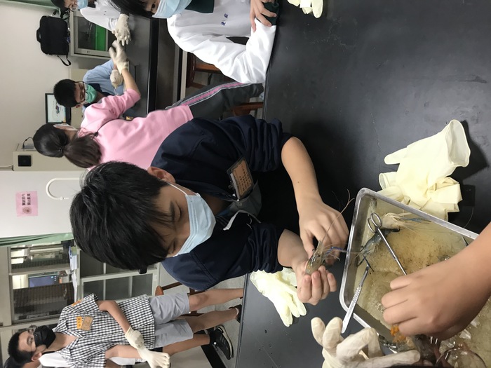 20211207興大附中資優學生FUN科學