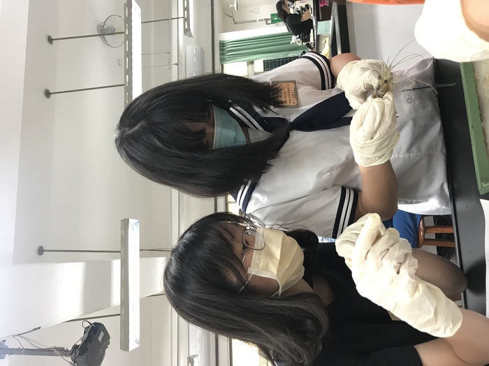 20211207興大附中資優學生FUN科學