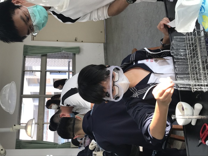 20211207興大附中資優學生FUN科學