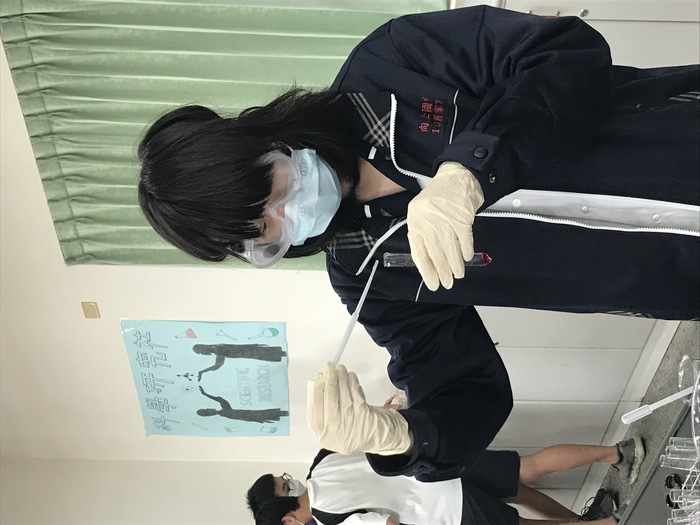 20211207興大附中資優學生FUN科學