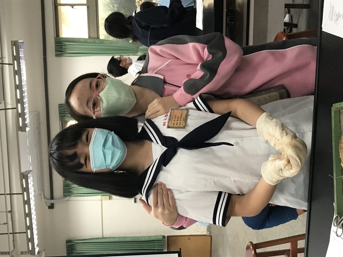 20211207興大附中資優學生FUN科學